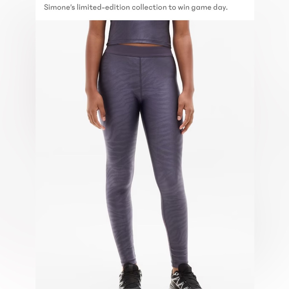 ATHLETA Girl Leggings, NWT, XL